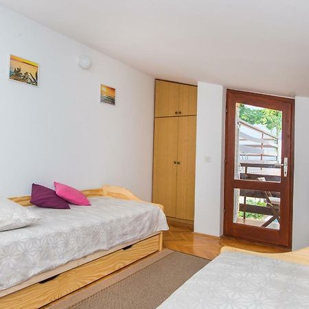 Seaview Apartment Marinov - Bilo, Primošten Buitenkant foto